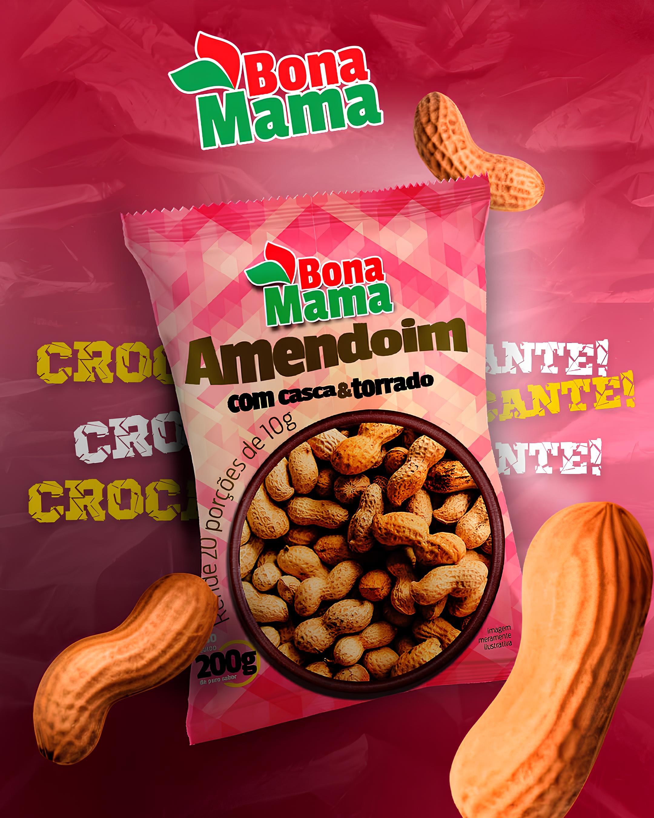 Post Instagram Bona Mama 1